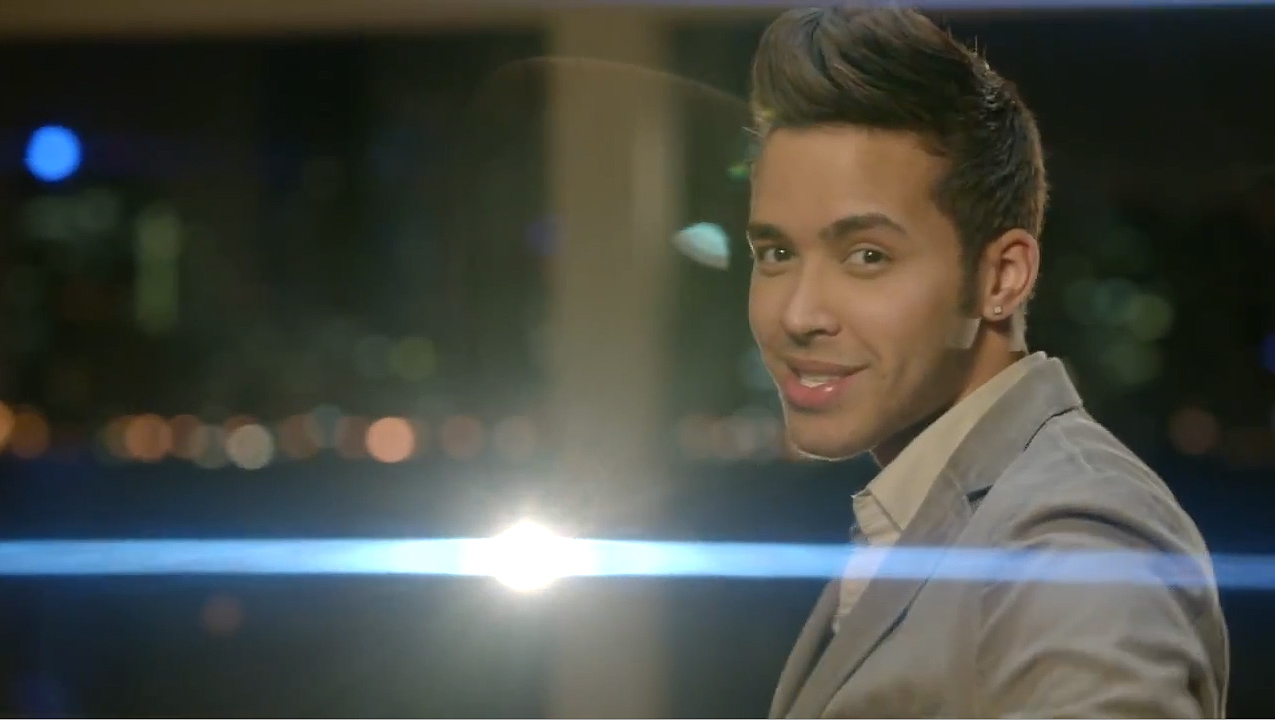Still frame from Danny Hastings&rsquo;s reel