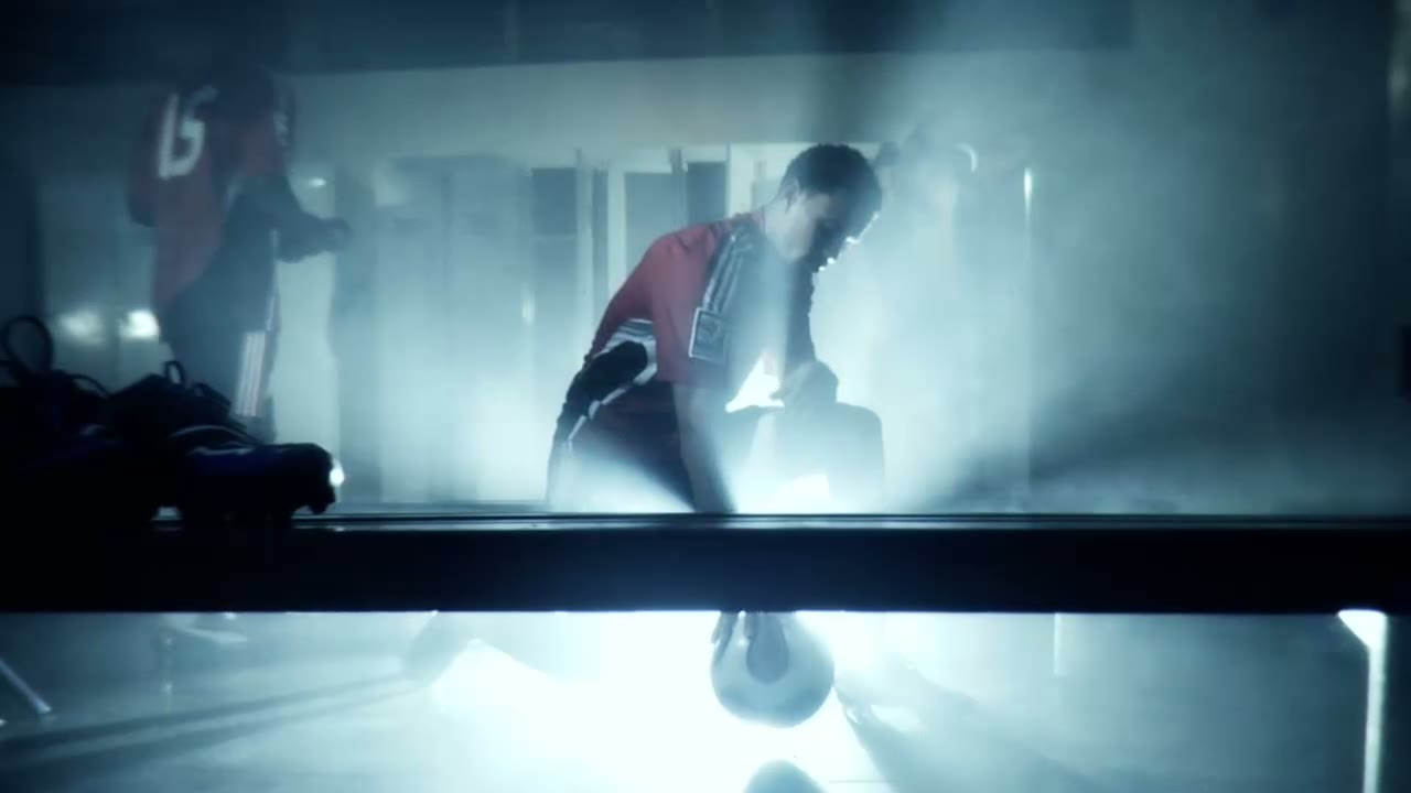 Still frame from Stefan Jones&rsquo;s bmobile commercial