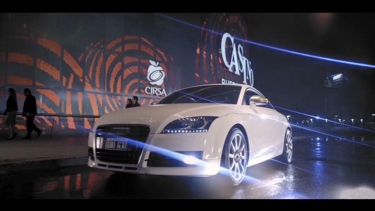 Still frame from Guillermo Peluffo&rsquo;s reel