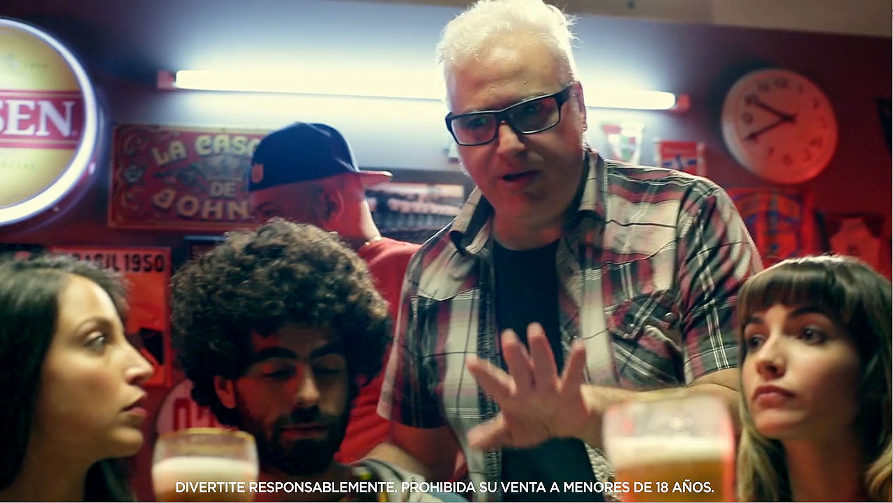Still frame from Pilsen   Festival