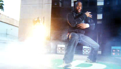 Still frame from bmobile   Dance