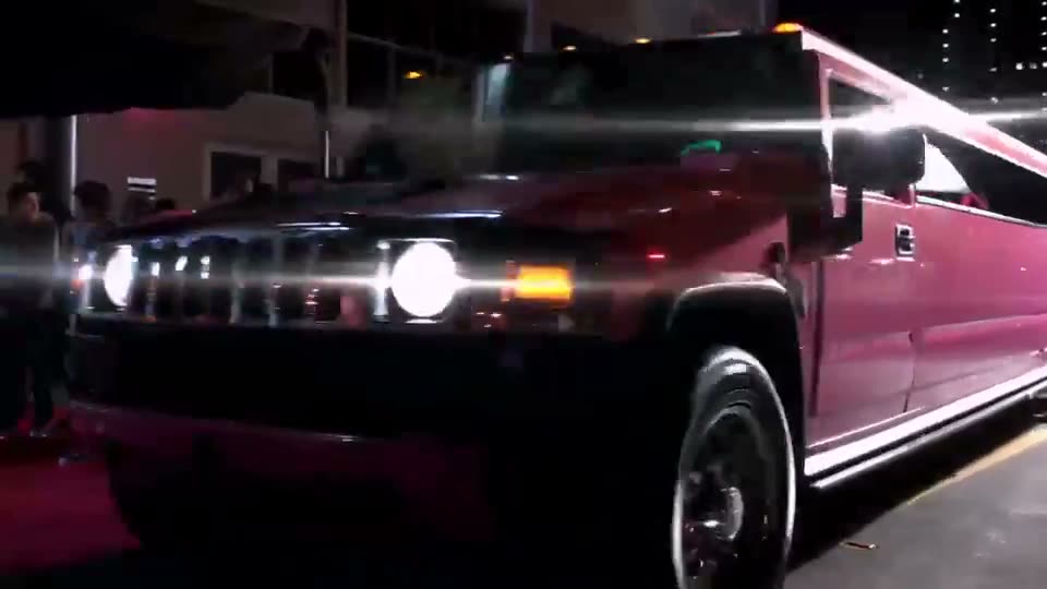 Still frame from Magia